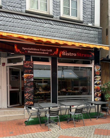 Bistro Straus
