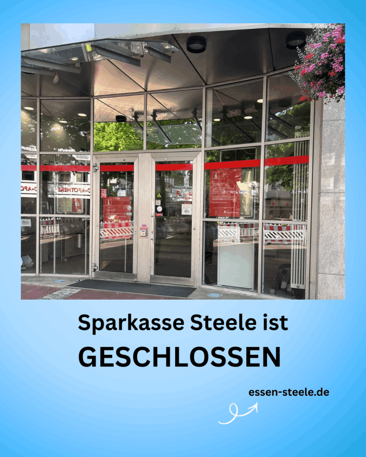 Sparkasse Steele