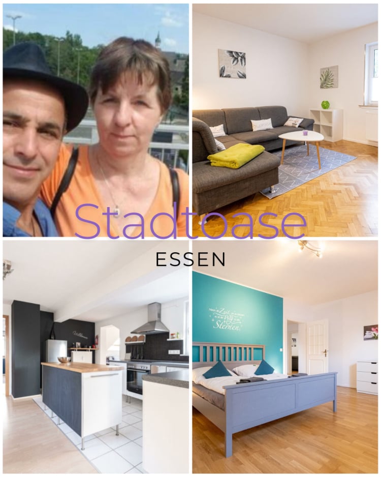 Stadtoase Essen